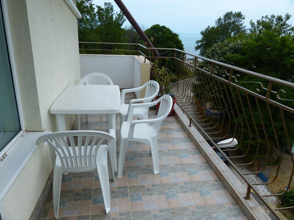 Sunhouse Rooms Tsarévo Extérieur photo