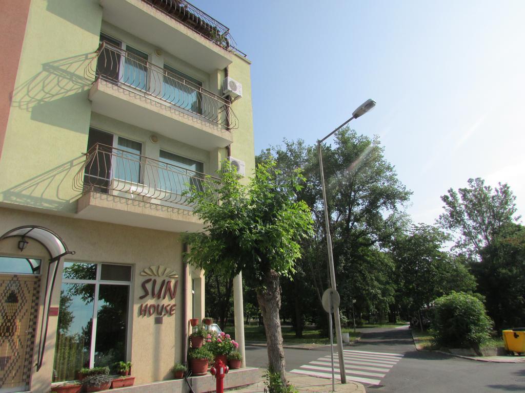 Sunhouse Rooms Tsarévo Extérieur photo