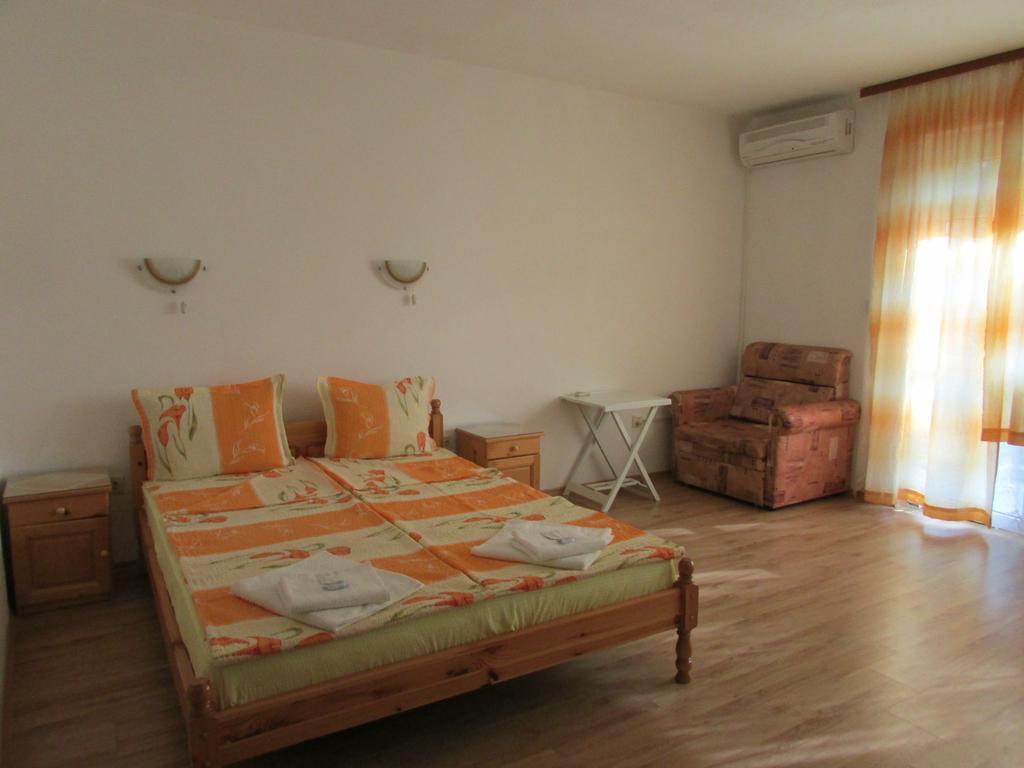 Sunhouse Rooms Tsarévo Extérieur photo