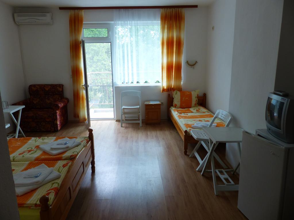 Sunhouse Rooms Tsarévo Extérieur photo